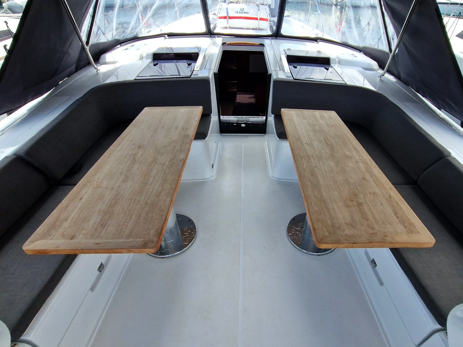 Charter a voyage