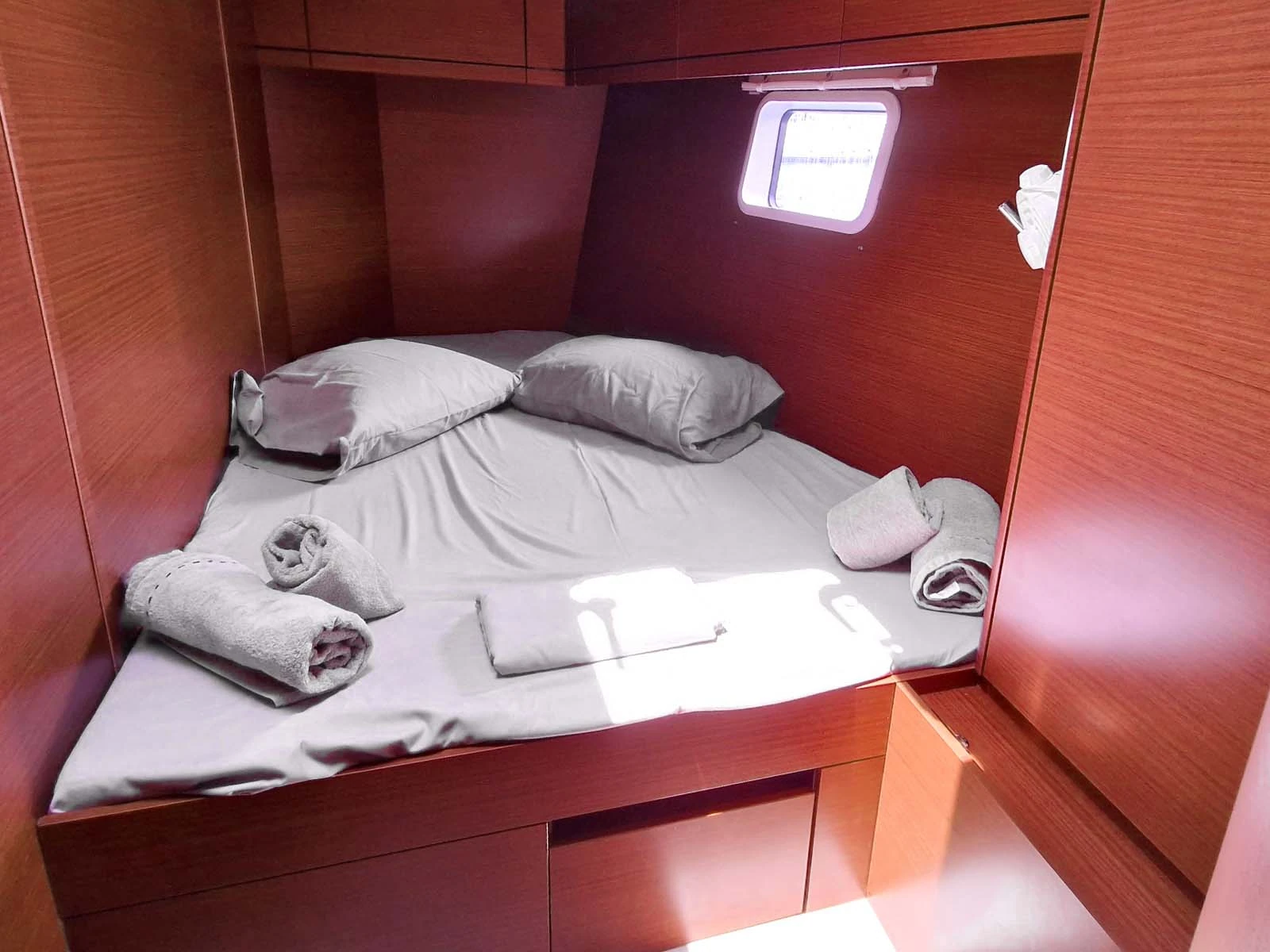 Bunk Cabin